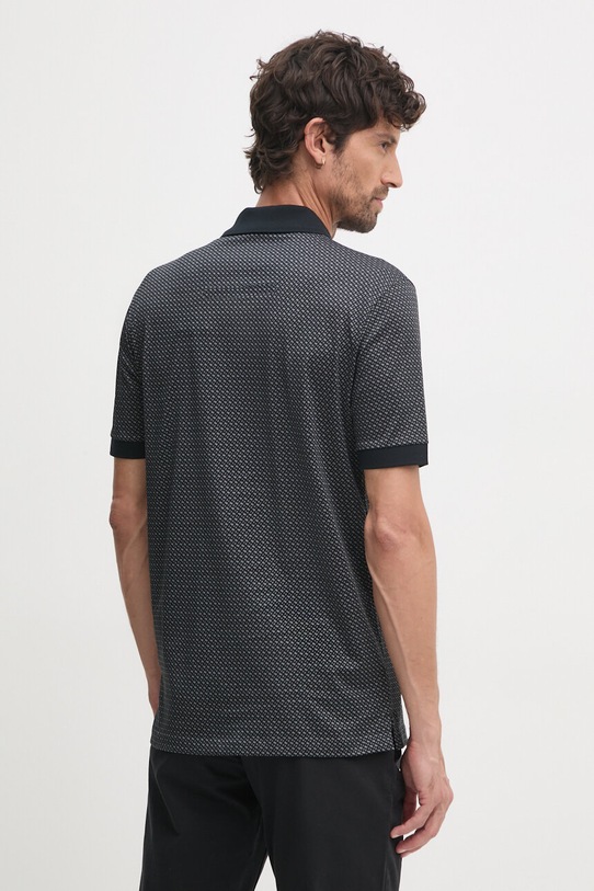 Îmbrăcăminte BOSS polo de bumbac 50518877 gri