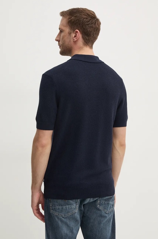 Oblečení Polo tričko BOSS 50519615 námořnická modř