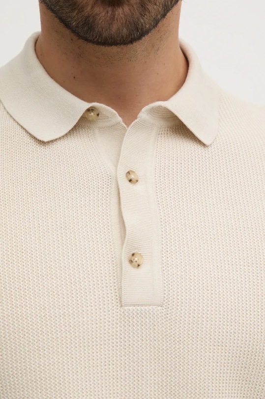 BOSS tricou polo 50519615 bej