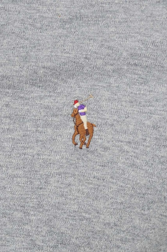 Polo Ralph Lauren polo bawełniane szary 710713130