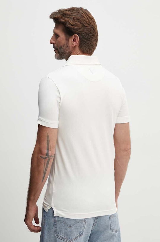 Odjeća Polo majica Guess NOLAN M4YP66.J1314 bež