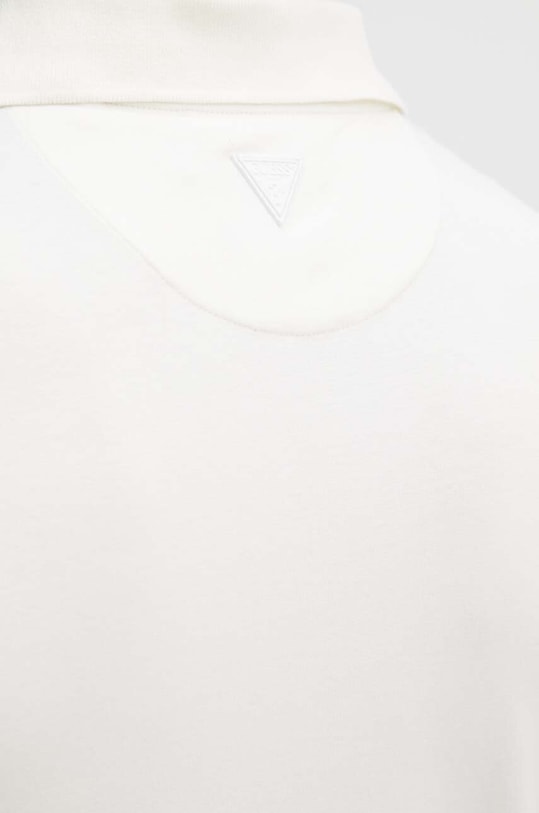 Polo majica Guess NOLAN bež M4YP66.J1314