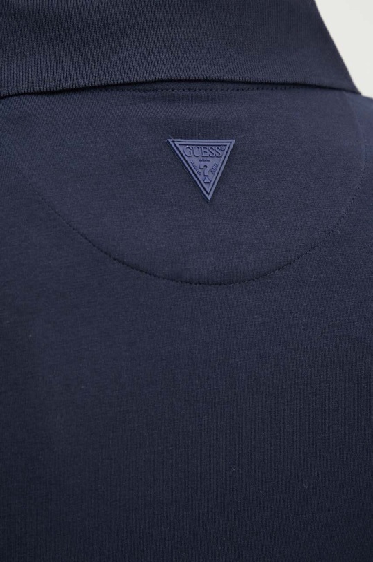 Polo majica Guess NOLAN mornarsko plava M4YP66.J1314