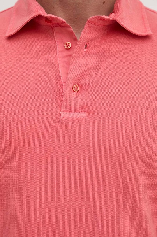 United Colors of Benetton longsleeve 3WG9U3026 różowy