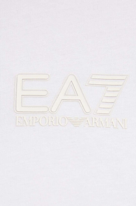 EA7 Emporio Armani poló PJVQZ.6DPF16.1100 fehér