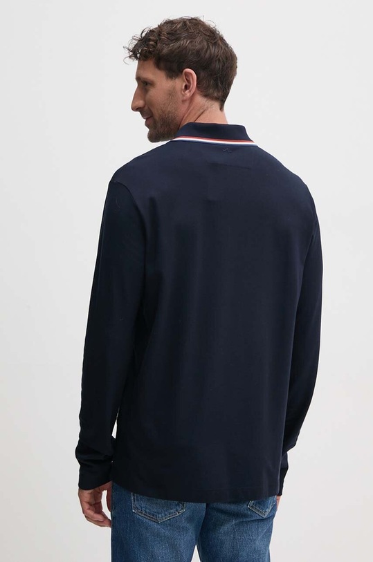 Îmbrăcăminte Paul&Shark longsleeve 14311720 bleumarin