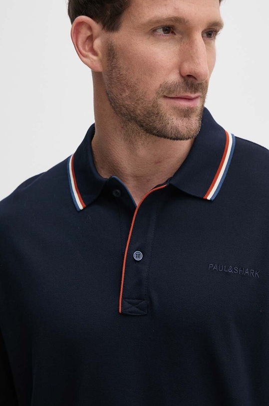 Paul&Shark longsleeve bleumarin 14311720