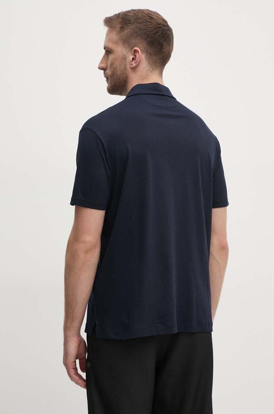 Oblečení Polo tričko Paul&Shark 14311734 námořnická modř