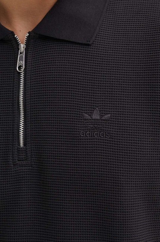 Поло adidas Originals 0 IW5803 чорний