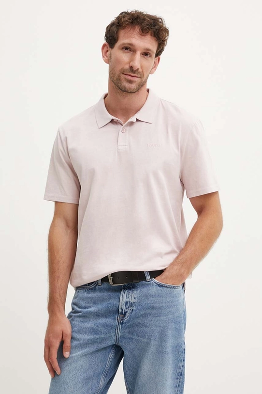 Levi's polo bawełniane A6735