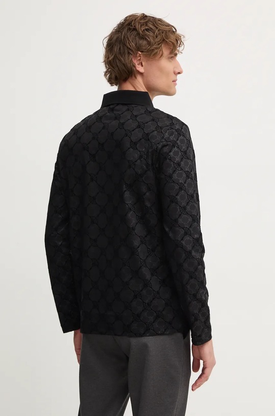 Oblečenie Bavlnené tričko s dlhým rukávom Joop! 30042887 čierna