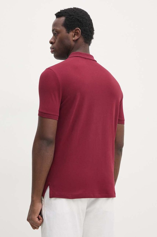 Clothing Polo Ralph Lauren polo shirt 710941439 maroon
