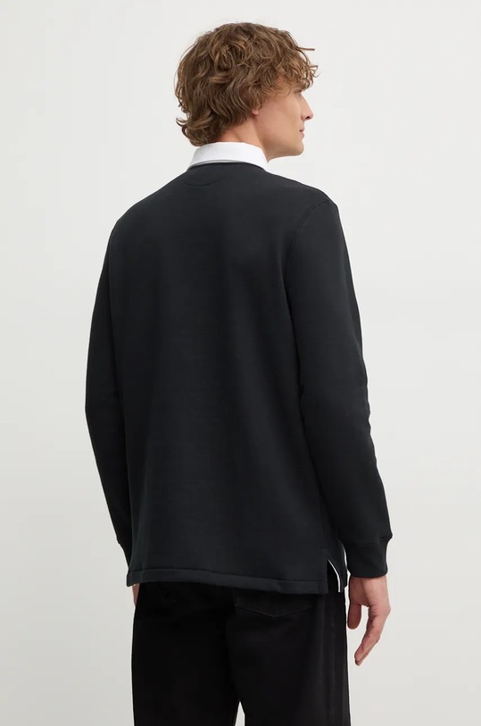 Oblečení Polo tričko Polo Ralph Lauren 710952240 černá