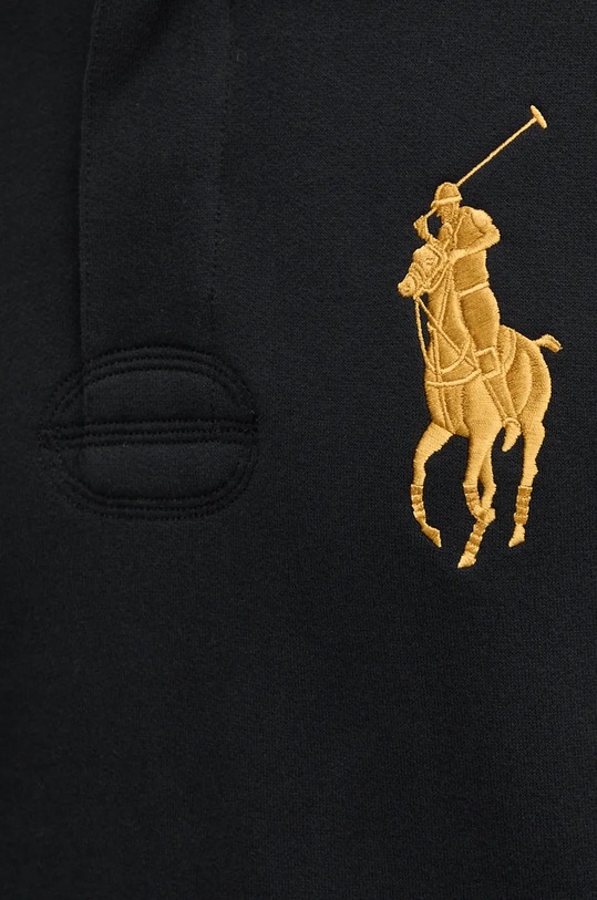 Polo tričko Polo Ralph Lauren 710952240 černá