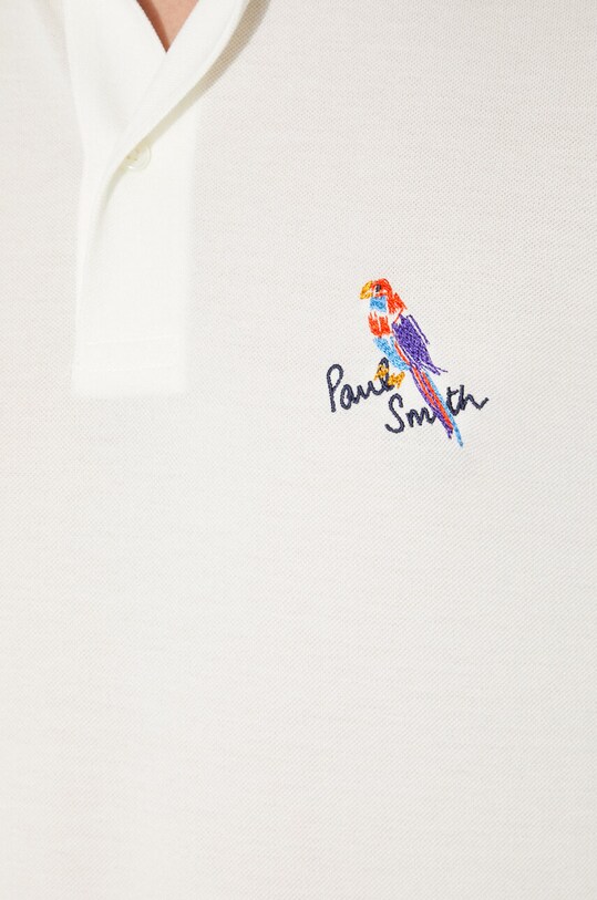 Paul Smith cotton polo shirt M1R.698P.NP4722