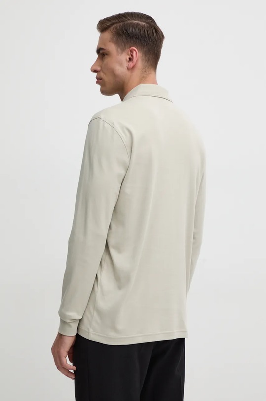 Îmbrăcăminte Boss Orange longsleeve din bumbac 50527525 bej