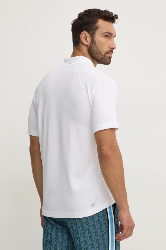 Одяг Поло Lacoste DH3201 білий