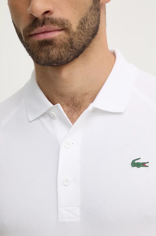 Поло Lacoste DH3201 білий