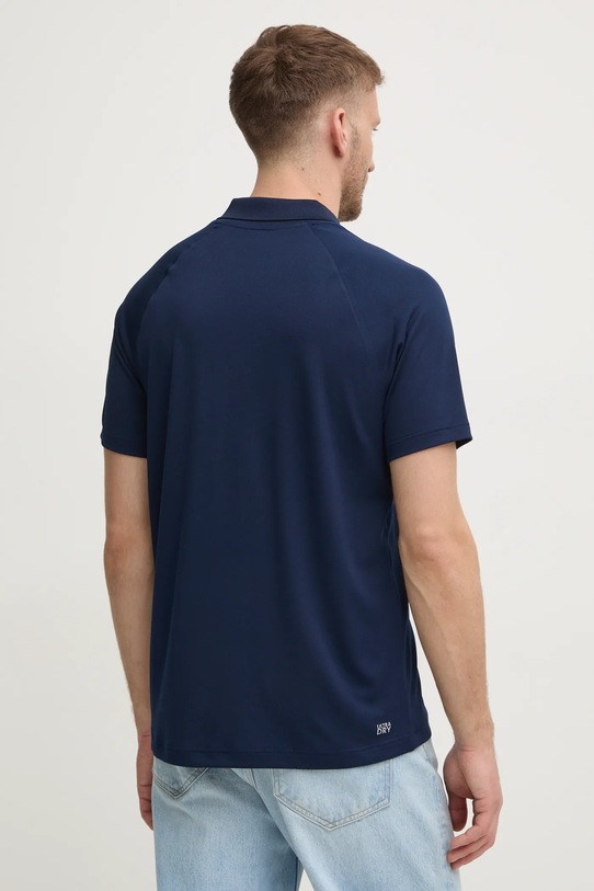 Одяг Поло Lacoste DH3201 темно-синій