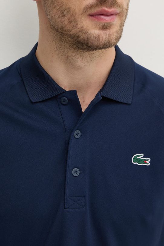 Lacoste polo DH3201 granatowy