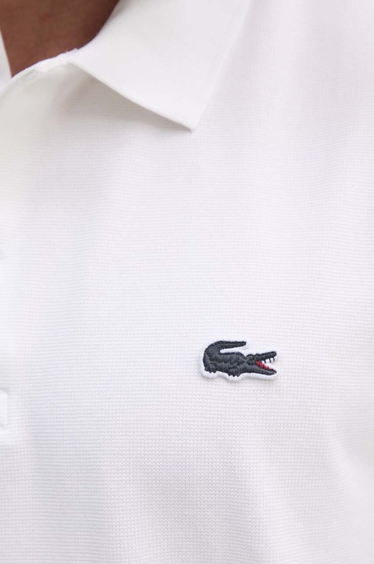 Lacoste polo biały DH5522