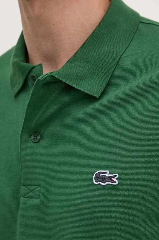 Lacoste tricou polo DH5522 verde