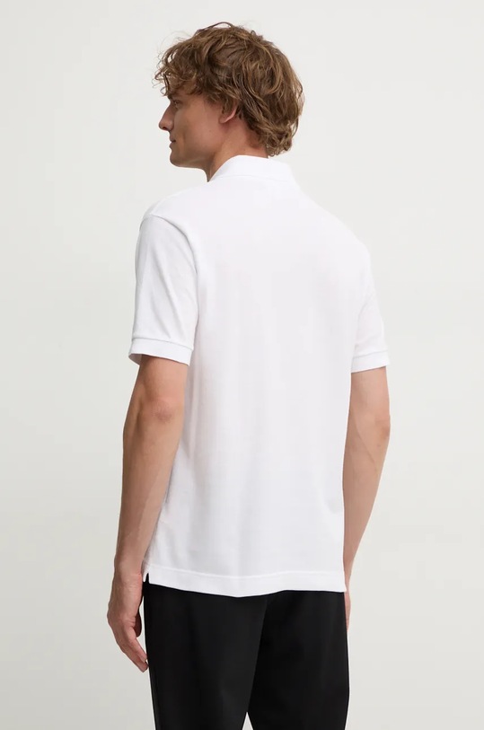 Одяг Бавовняне поло Lacoste PH2856 білий