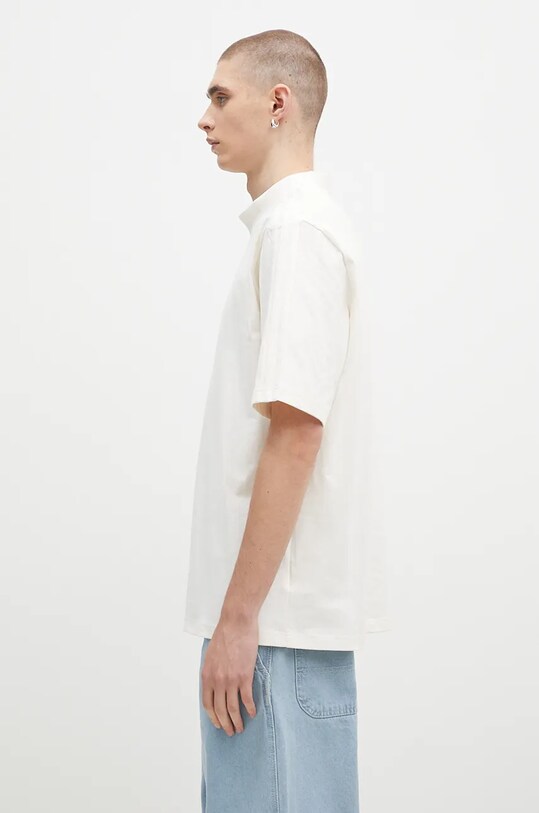 adidas Originals t-shirt in cotone Rolling Links M Polo IW6658 beige AW24