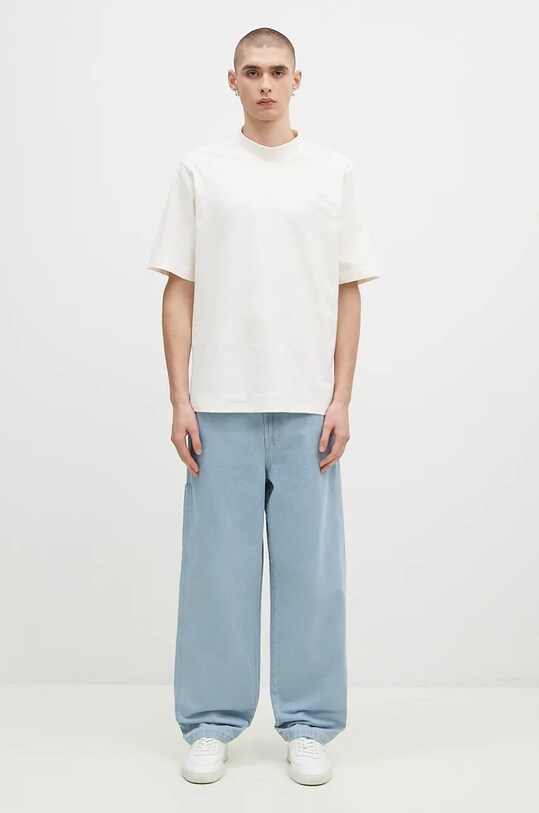 adidas Originals t-shirt in cotone Rolling Links M Polo IW6658