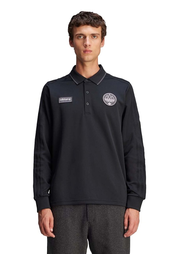 Polo tričko adidas Originals Spezial F.C. Polo JE6081 zelená AW24