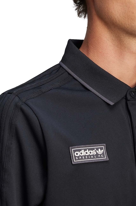 Oblečení Polo tričko adidas Originals Spezial F.C. Polo JE6081 zelená