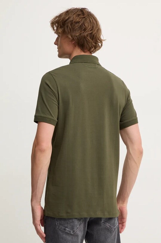 Îmbrăcăminte Karl Lagerfeld tricou polo 544221.745022 verde