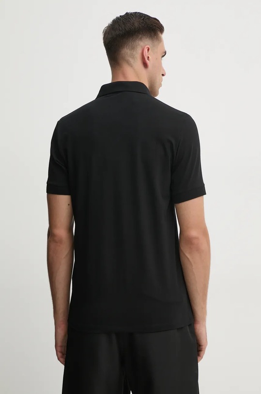 Oblečení Polo tričko Karl Lagerfeld 544221.745024 černá