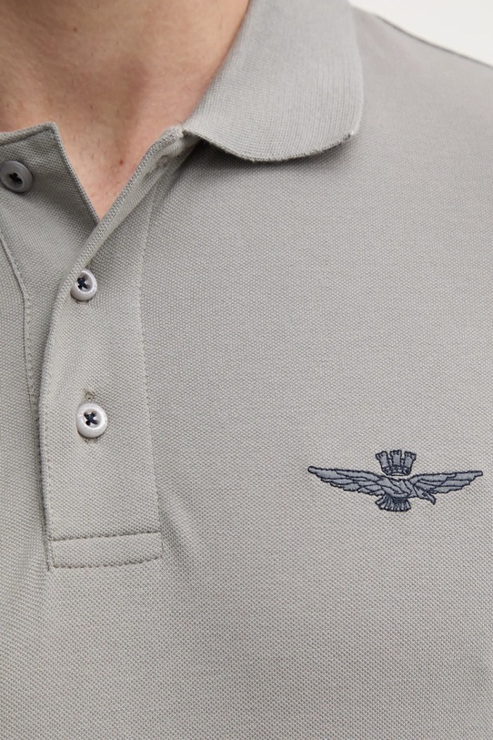 Aeronautica Militare longsleeve PO1811P191 gri