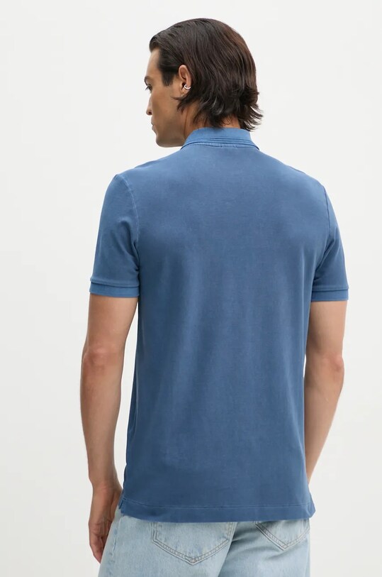 Îmbrăcăminte G-Star tricou polo D11595.D756 albastru