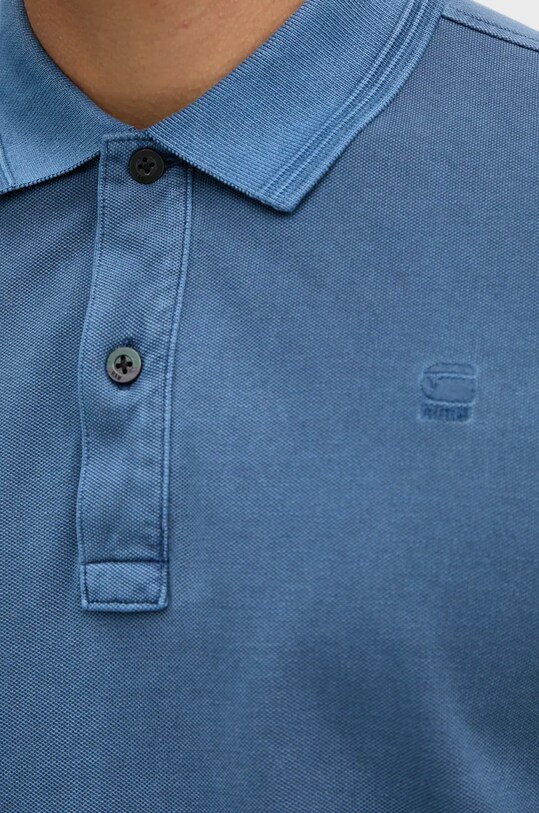 G-Star tricou polo D11595.D756 albastru