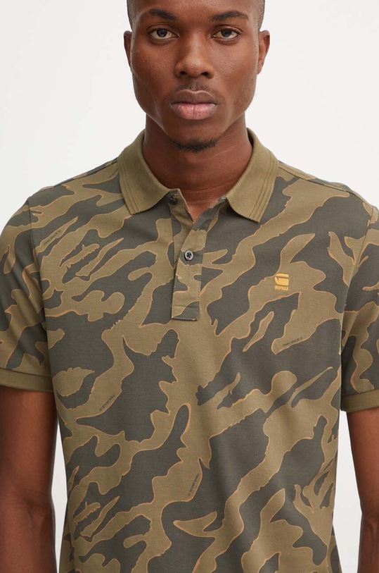 G-Star tricou polo multicolor D22252.C335