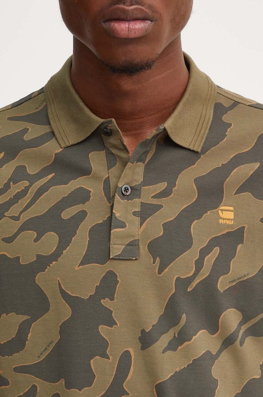 G-Star tricou polo D22252.C335 multicolor