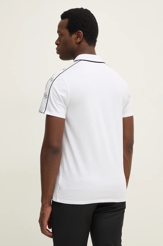 Одяг Поло Guess M4YP40.KARS0 білий