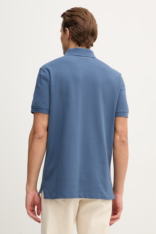 Ρούχα Πόλο Tommy Hilfiger MW0MW38130 μπλε