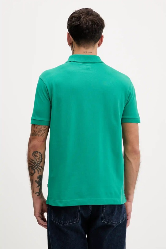 Guess Jeans polo in cotone M4BP29.KCJV1 verde AW25