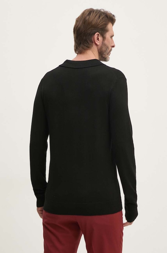 Oblečení Svetr Lindbergh 30.800144.BLACK černá