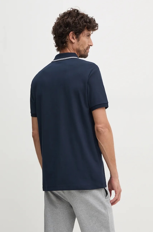 Oblečenie Polo tričko Red Bull Racing x Pepe Jeans RM540001 tmavomodrá