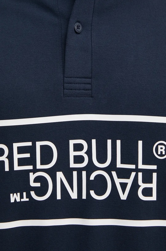 Поло Red Bull Racing x Pepe Jeans Red Bull Racing x Pepe Jeans RM540004 темно-синій
