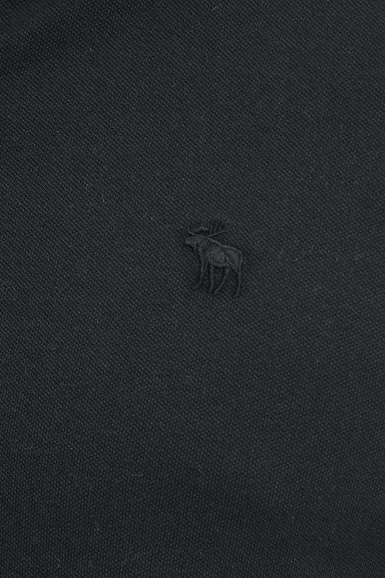 Abercrombie & Fitch longsleeve KI124.4549.900 negru