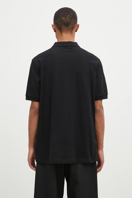 Clothing Fred Perry cotton polo shirt Plain Fred Perry Shirt M6000.350 black