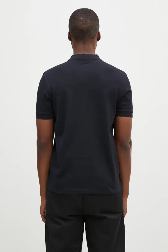 Odzież Fred Perry polo bawełniane M6000.V73 granatowy