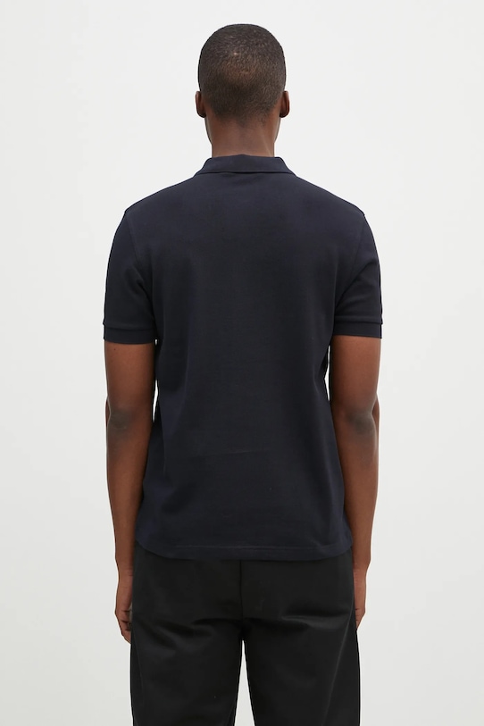 Odzież Fred Perry polo bawełniane M6000.V73 granatowy