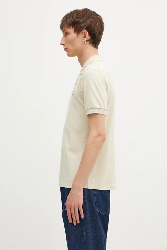 Fred Perry polo in cotone M6000.W69 beige AW24