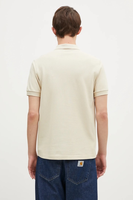 Abbigliamento Fred Perry polo in cotone M6000.W69 beige